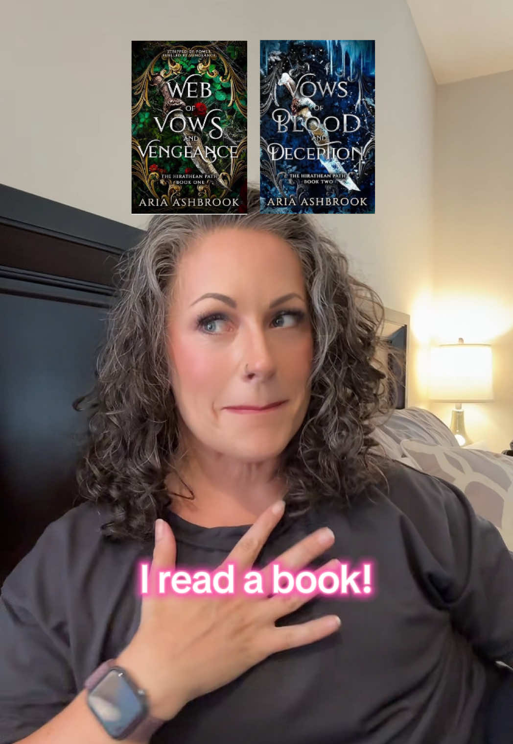 @Megan Barber ✨💄📚