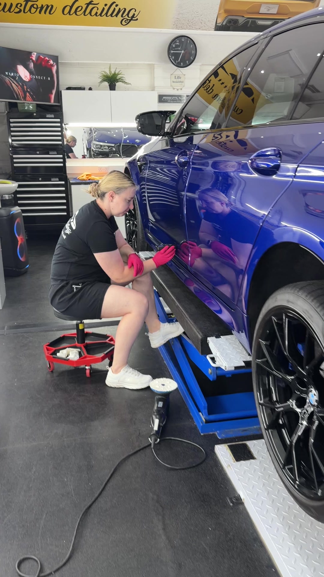 @Custom Detailing