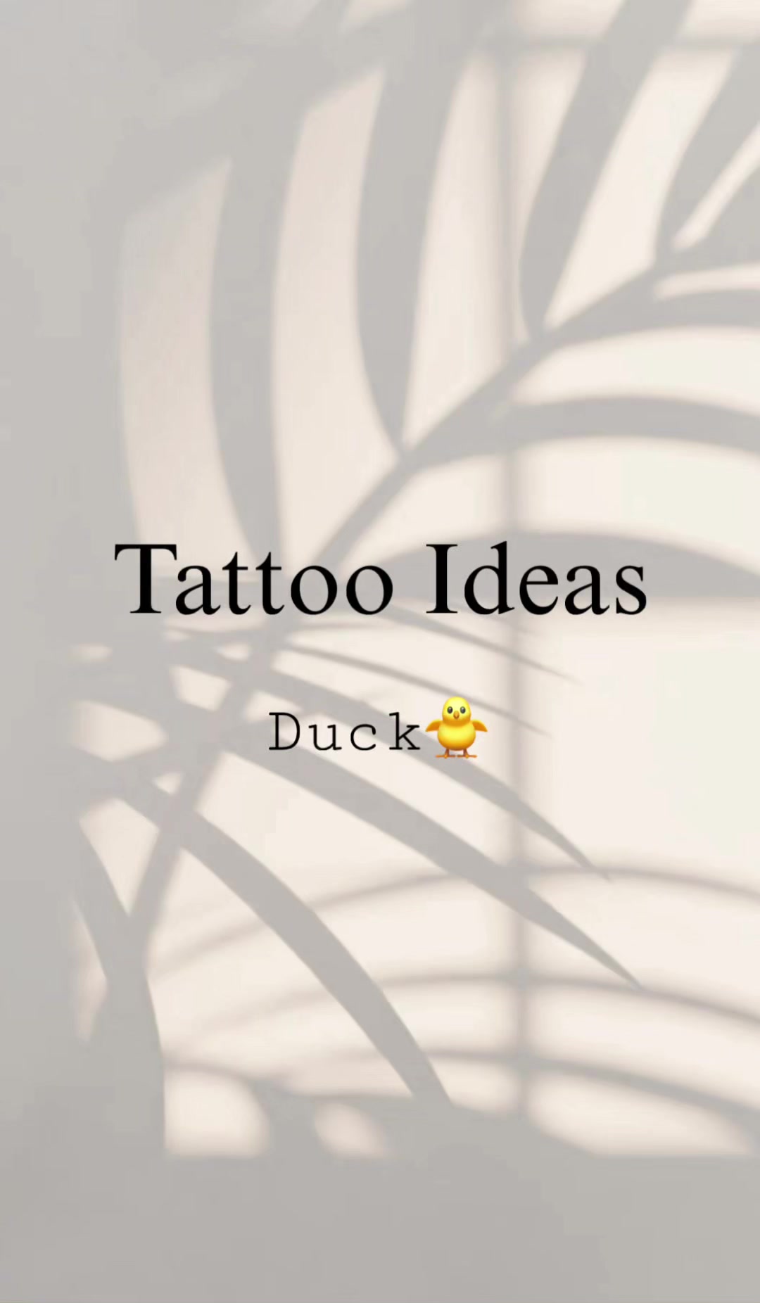@Tattoo ideas
