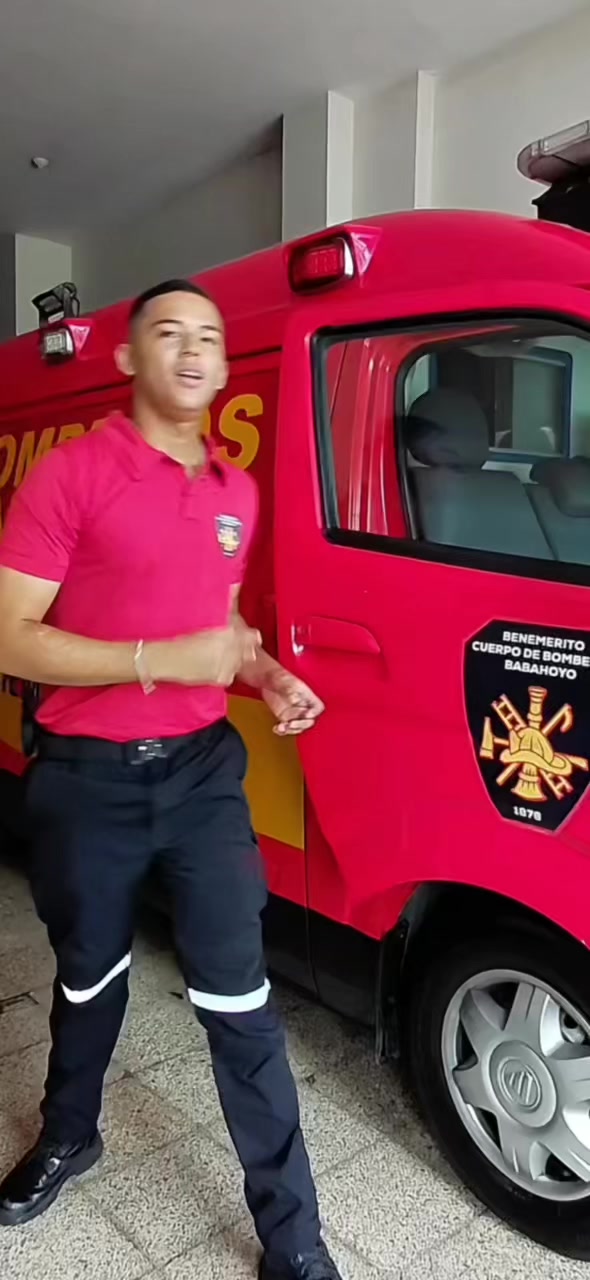 @Bomberos Babahoyo