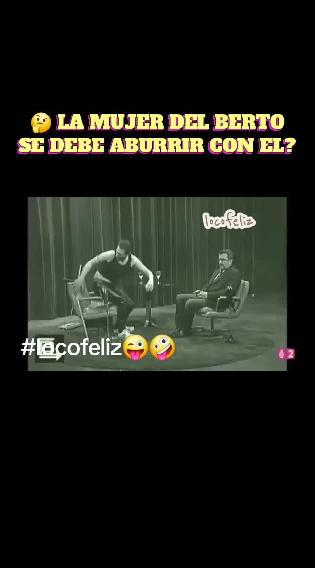 @LOCO FELIZ
