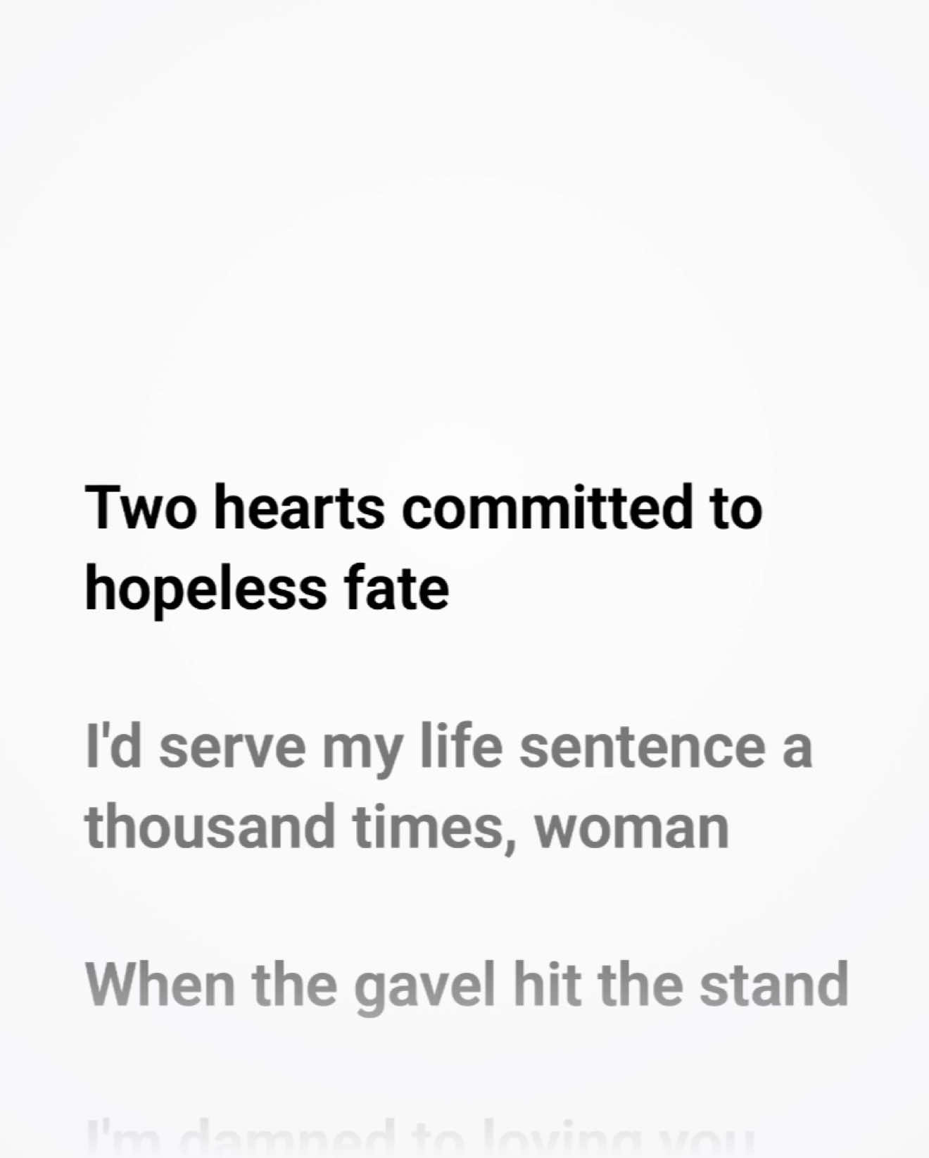 @trivioze lyrics
