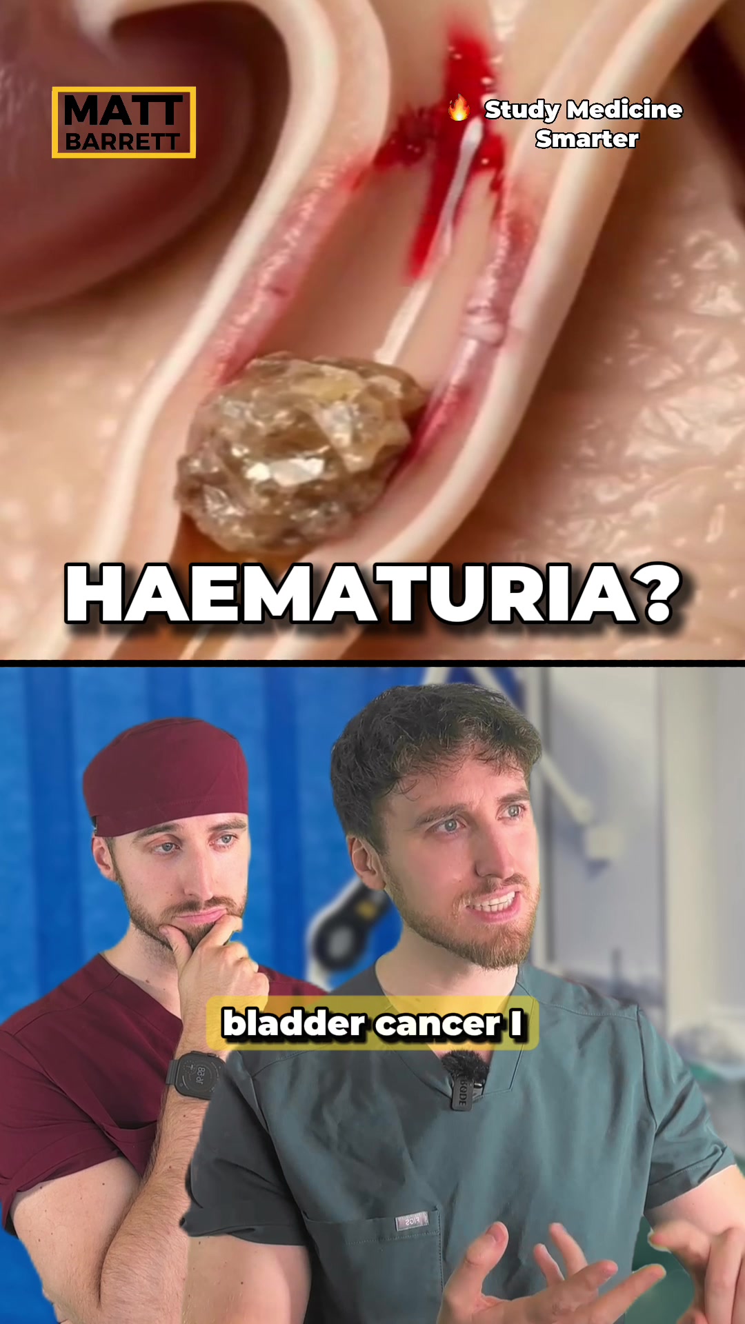 @Dr Matt Barrett