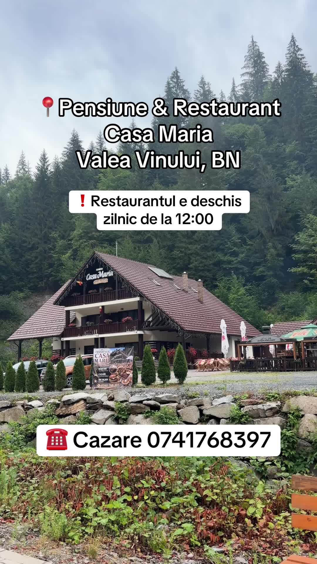 @Pensiunea Casa Maria