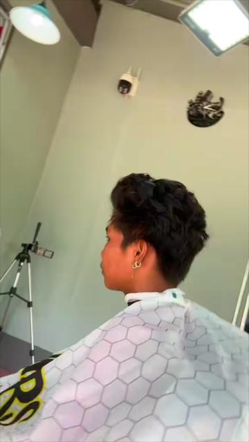 @Javs Haircut