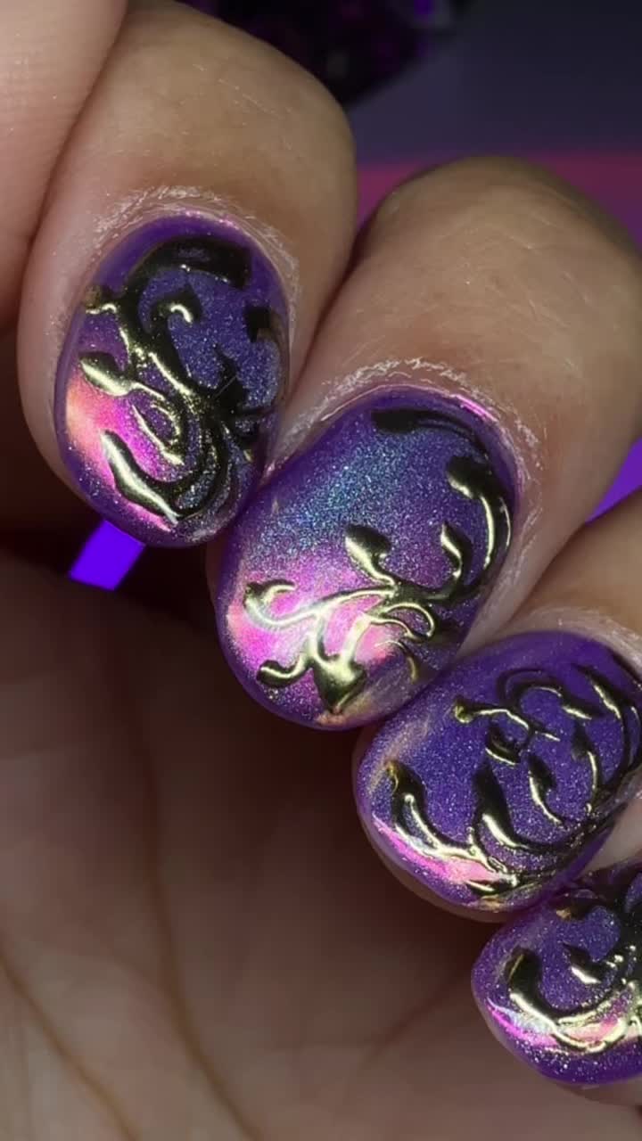 @Lorna | Ninja Nail Fairy