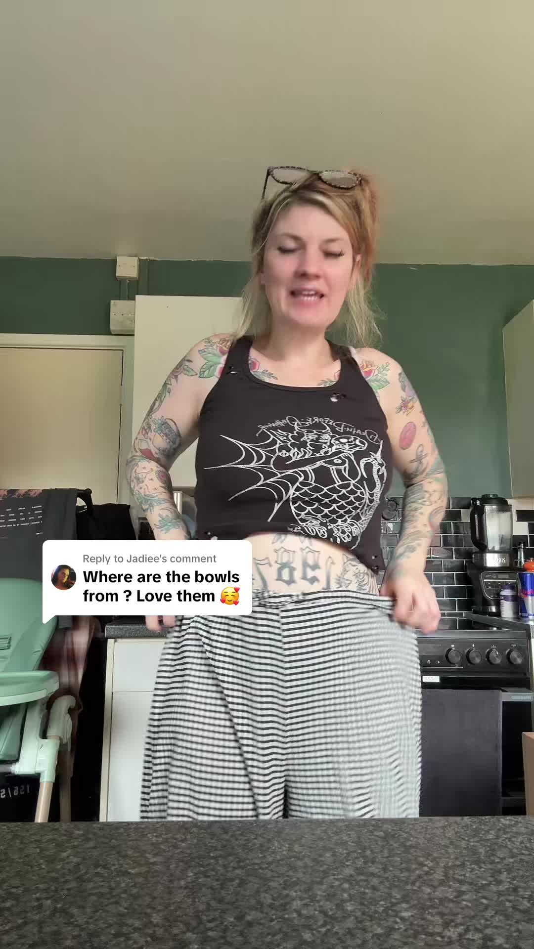@Not Your Basic Mama