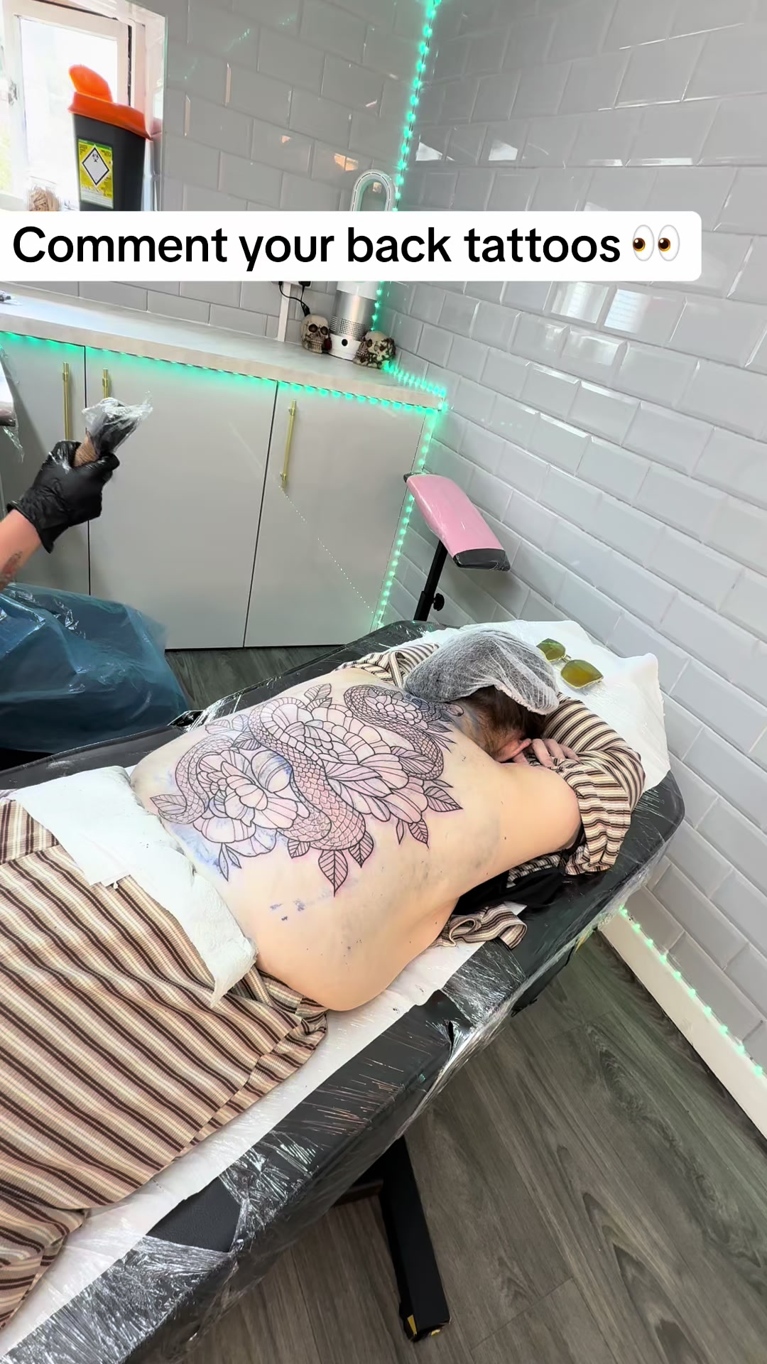 @Scorpion Ink