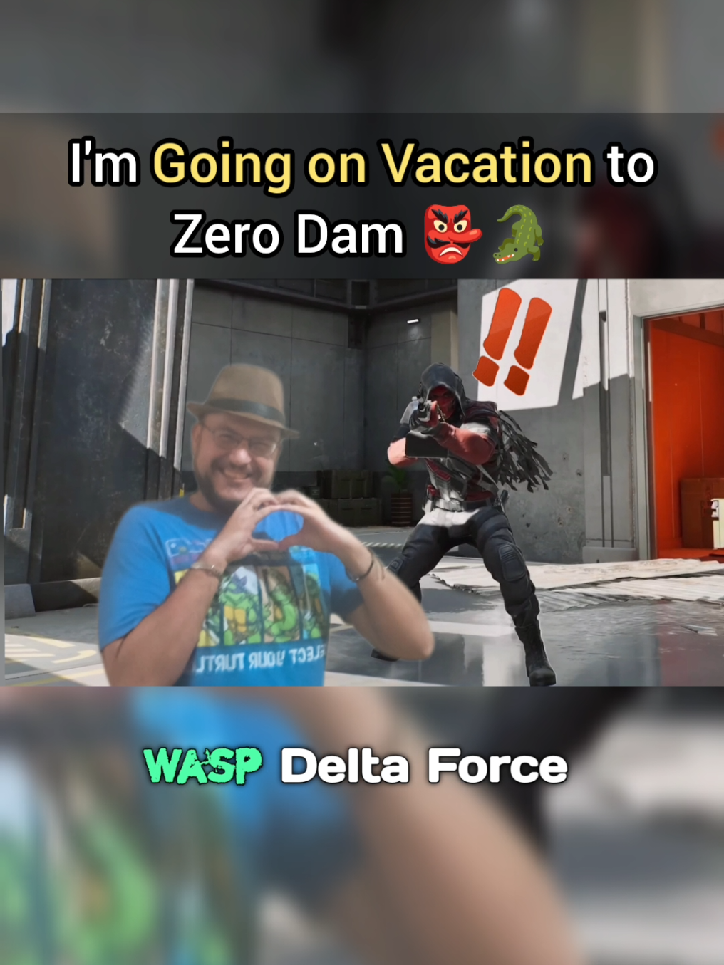 @Wasp Delta Force