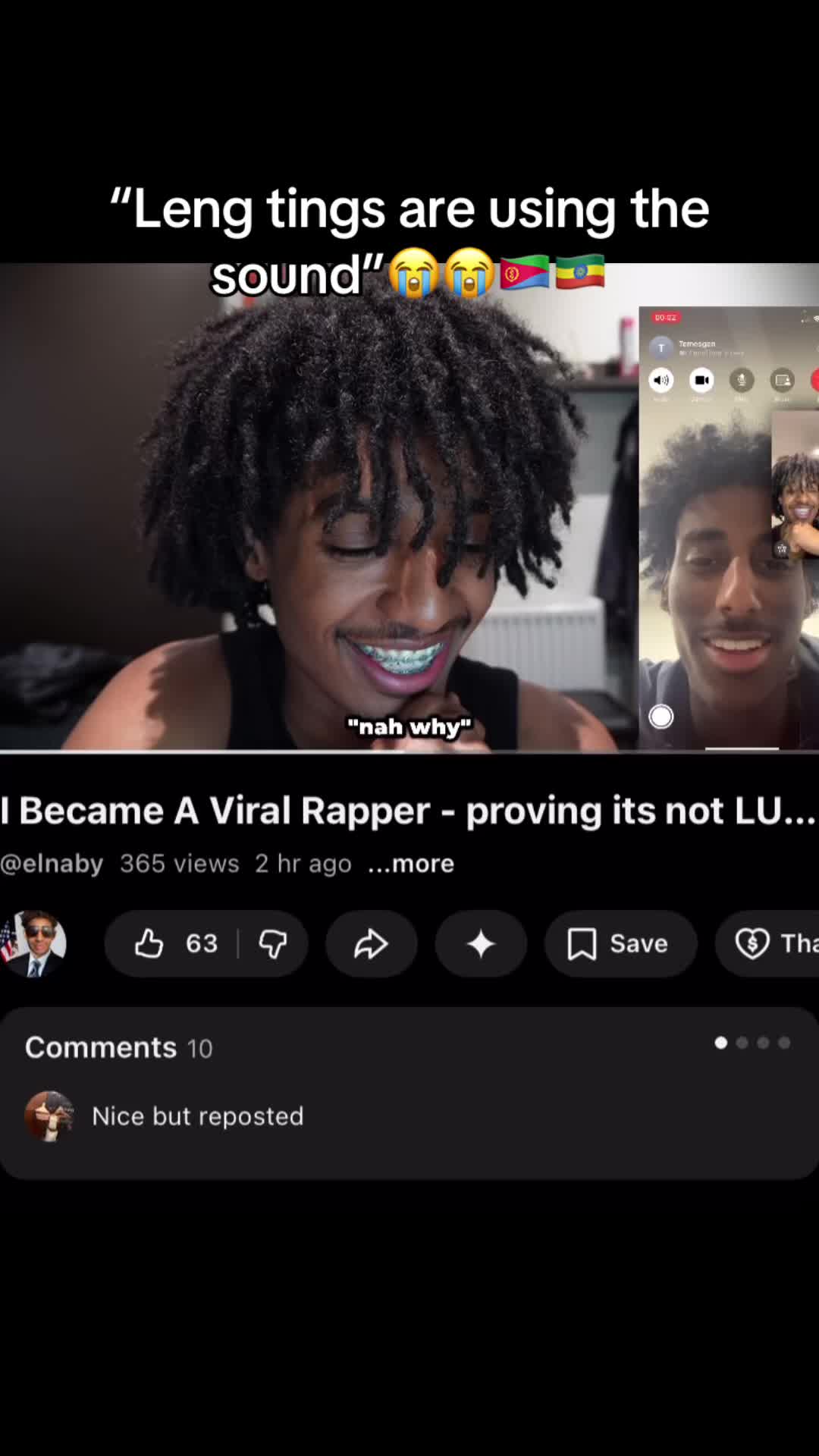 @Elnaby On Youtube