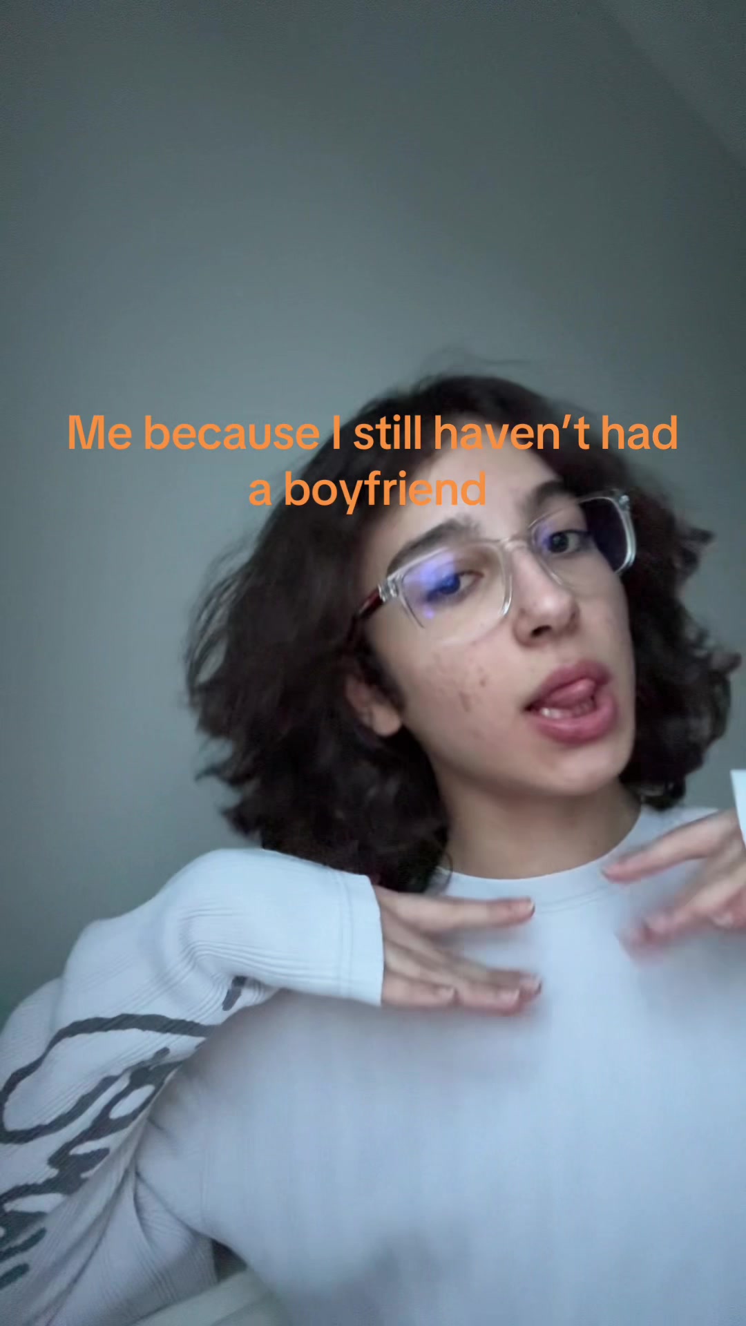 @Move on babe