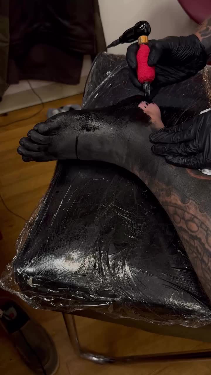 @INK MASTER TATTOO