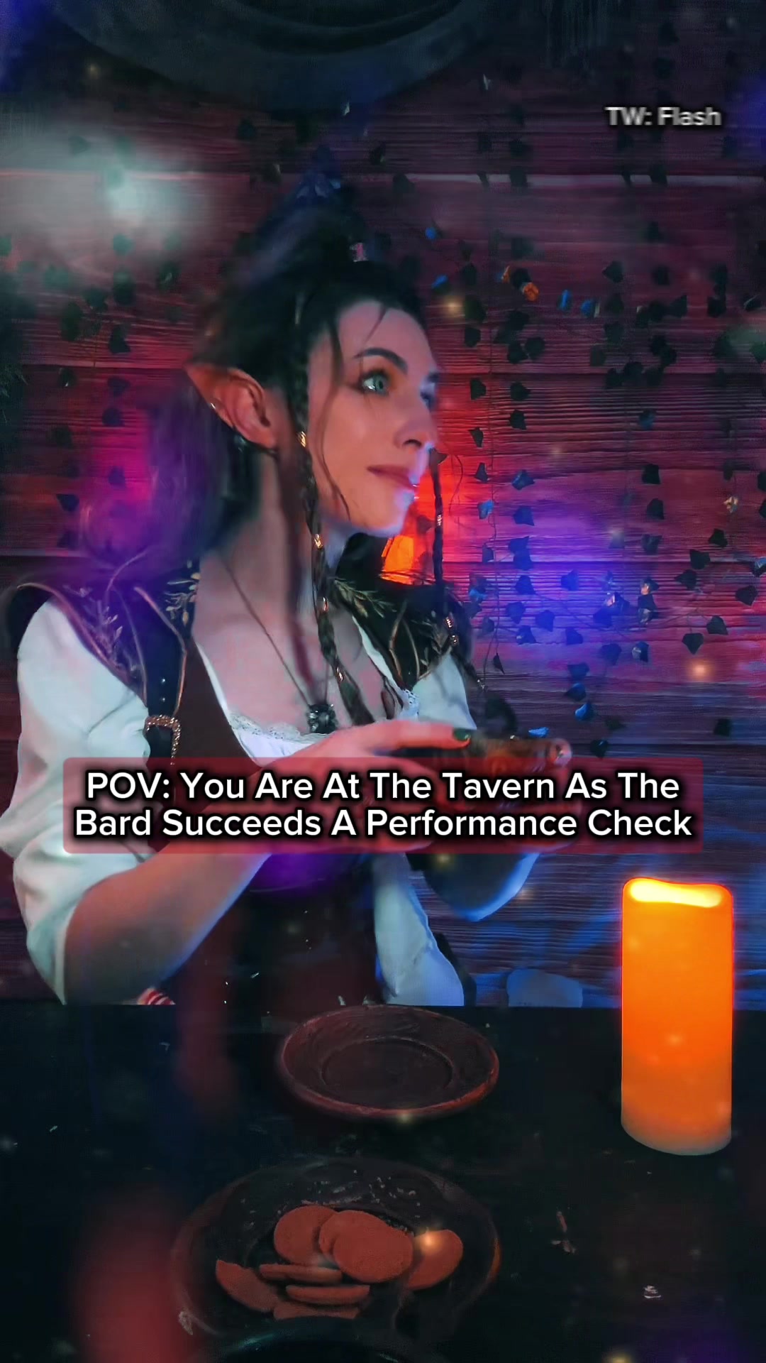 @ValTheFantescapist