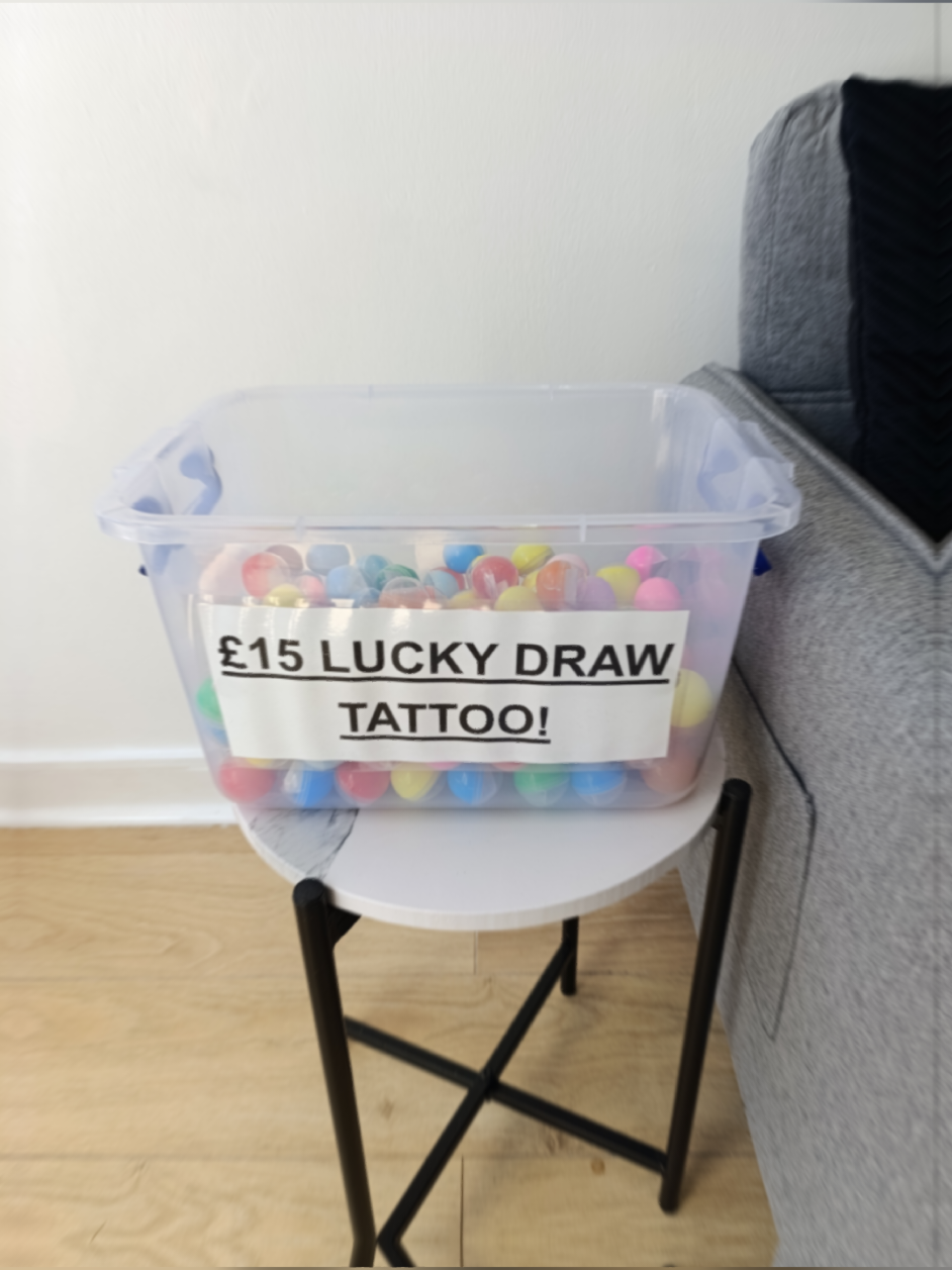 @Haven Ink Girvan