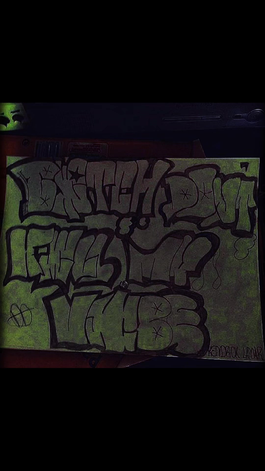 @KING DEEDEE