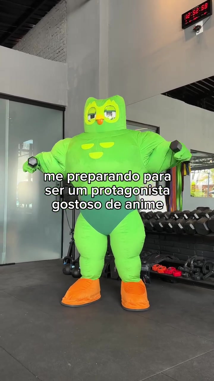 @Duolingo Brasil 🇧🇷