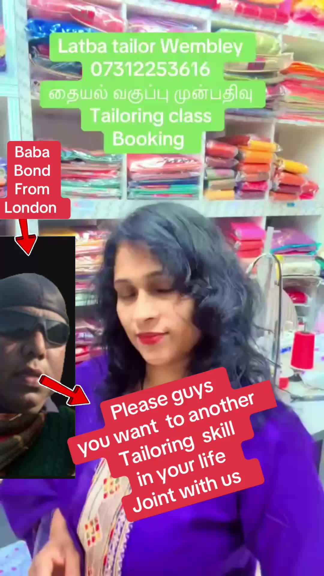 @British Baba Bond