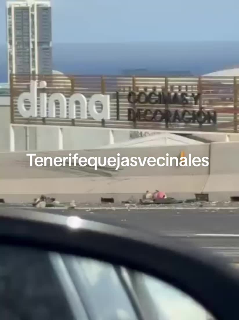 @Tenerifequejasvecinales