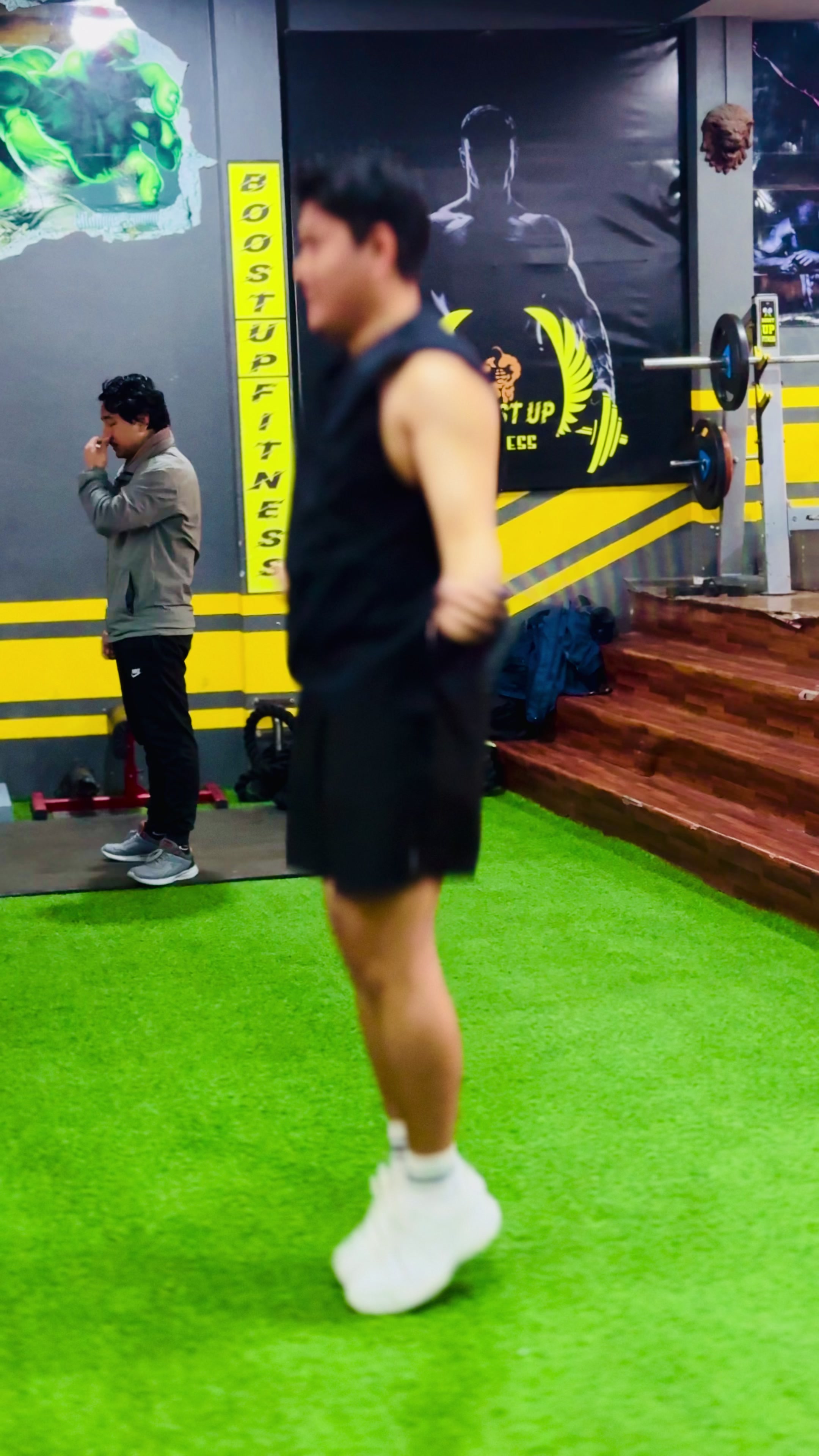 @Boost Up fitness