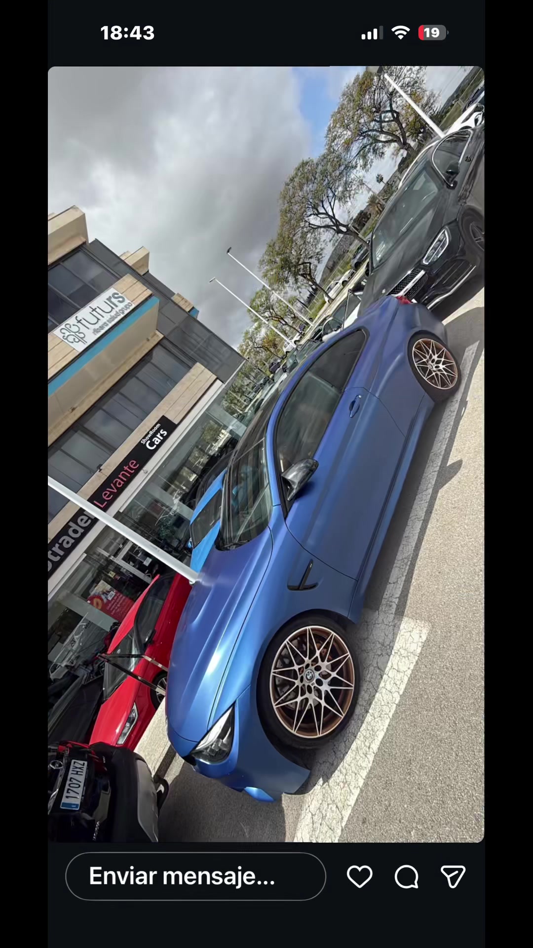 @Autotrader Levante
