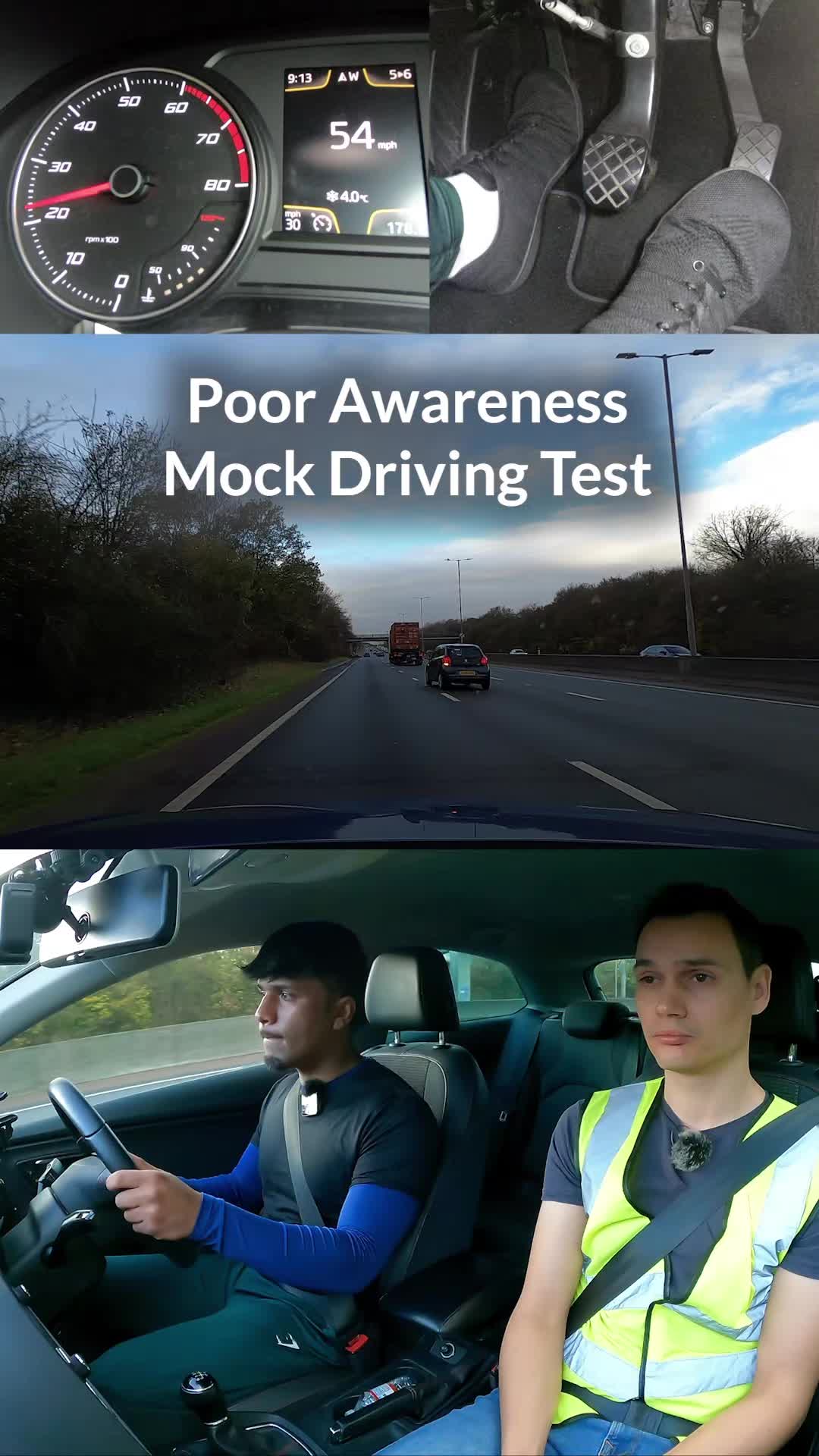 @Conquer Driving