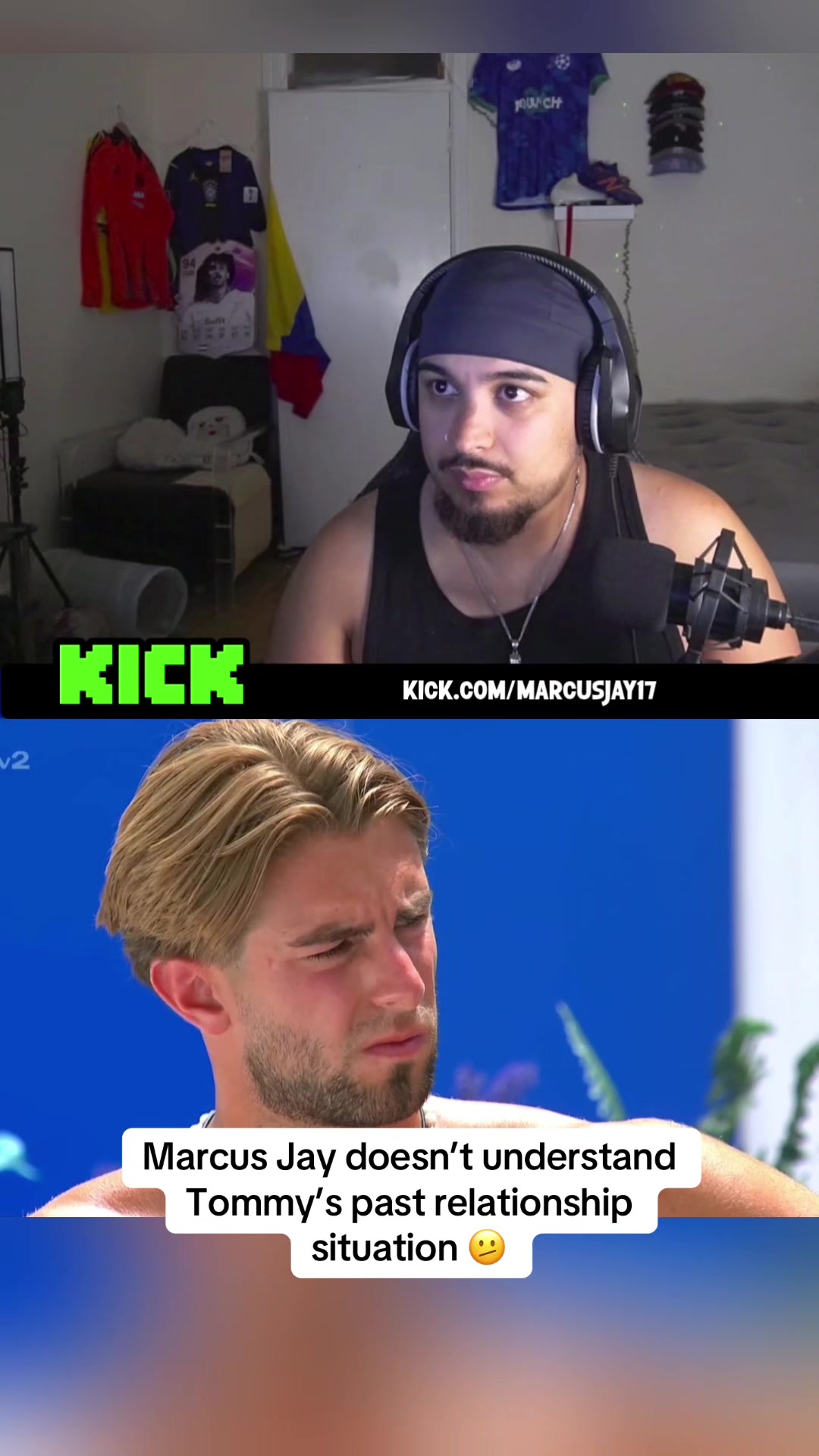 @Marcus Jay TV