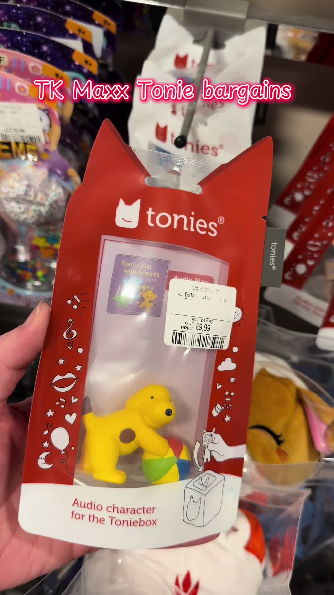 @We Love Tonies 💖