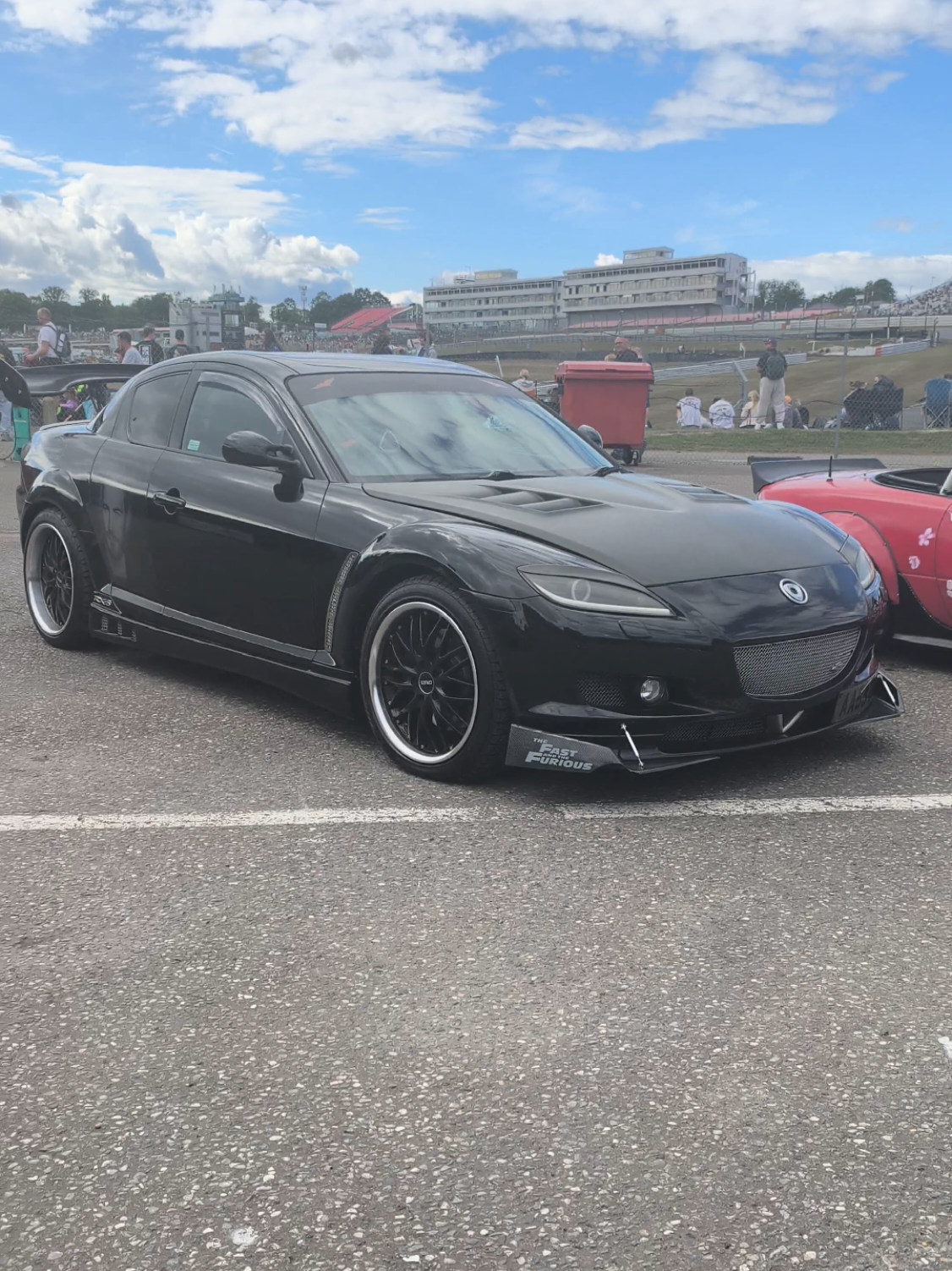 @The Wheel Collector