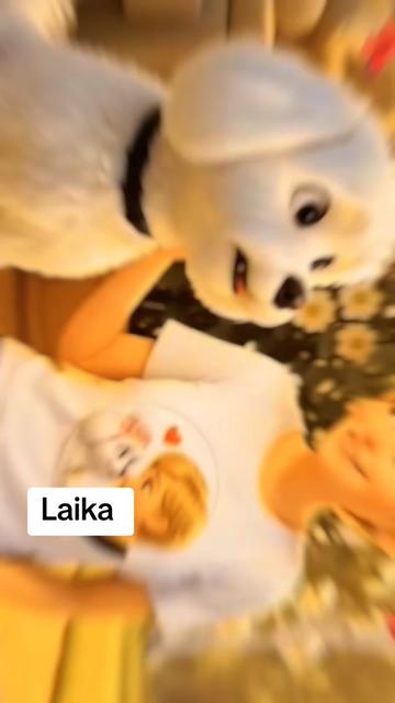 @Chari y Laika