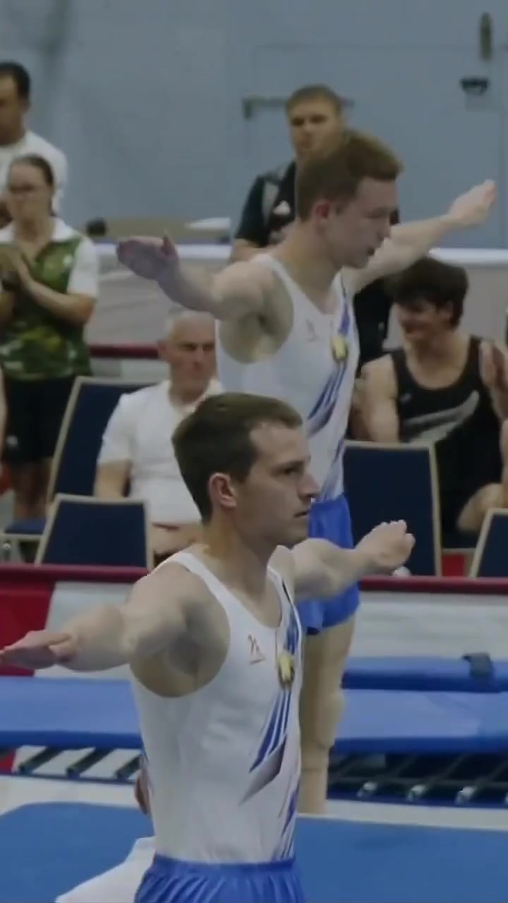 @World Gymnastics