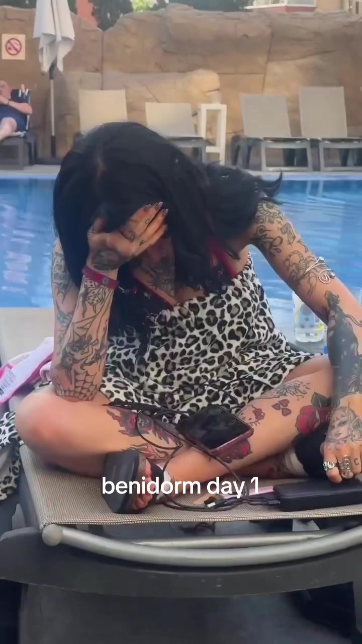 @ladydangertattoo