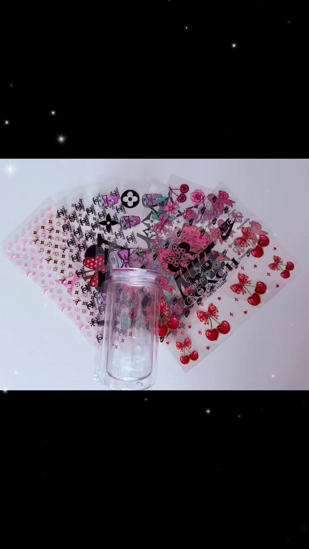 @✨ Sparkle & Sip ✨