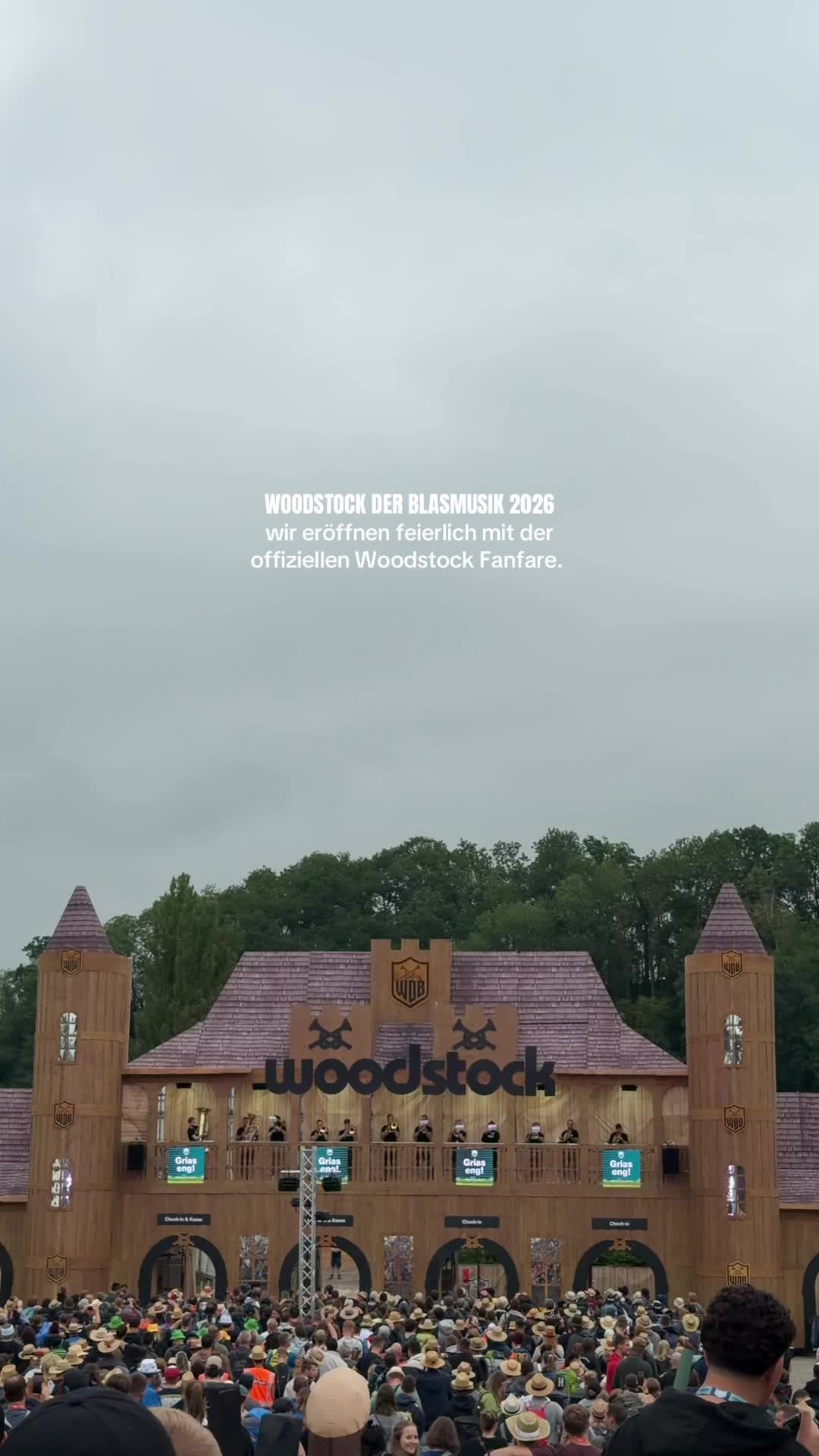 @Woodstock der Blasmusik
