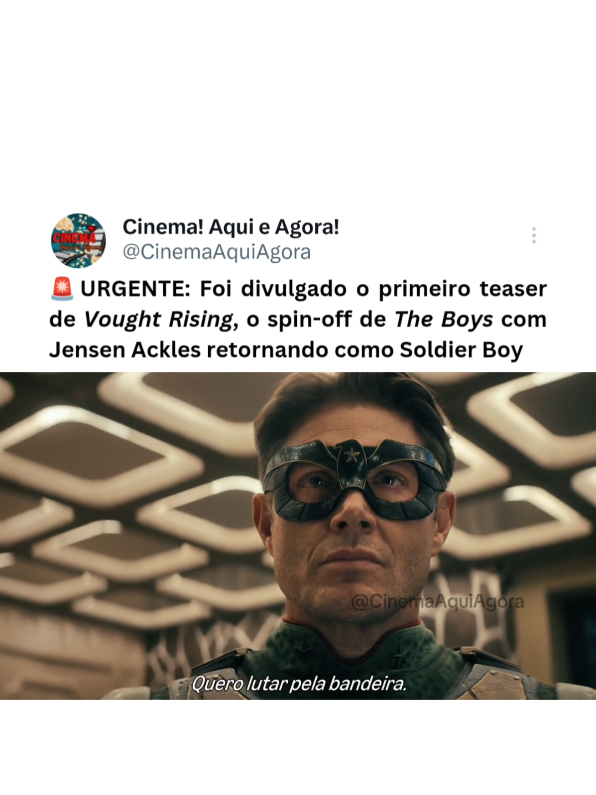 @Cinema! Aqui e Agora!