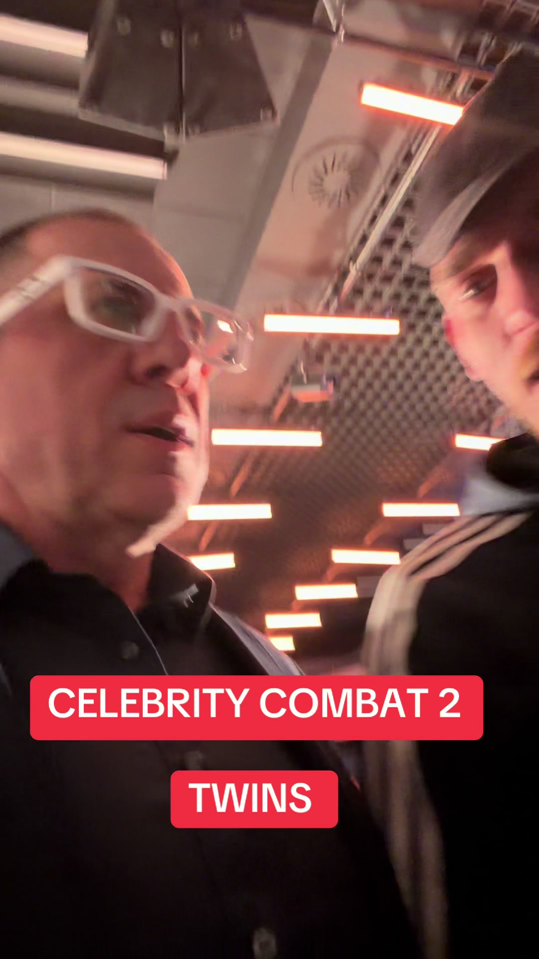 @Milan Múdry - CELEBRITY COMBAT