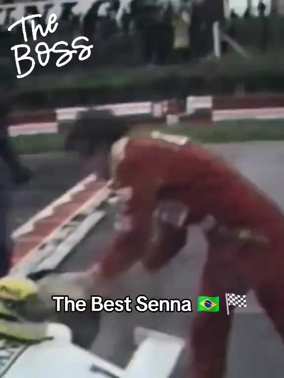 @The best Of Senna F&atilde;s🇧🇷🏁