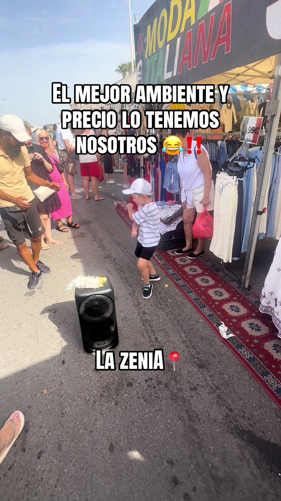 @El puesto de los 5,99