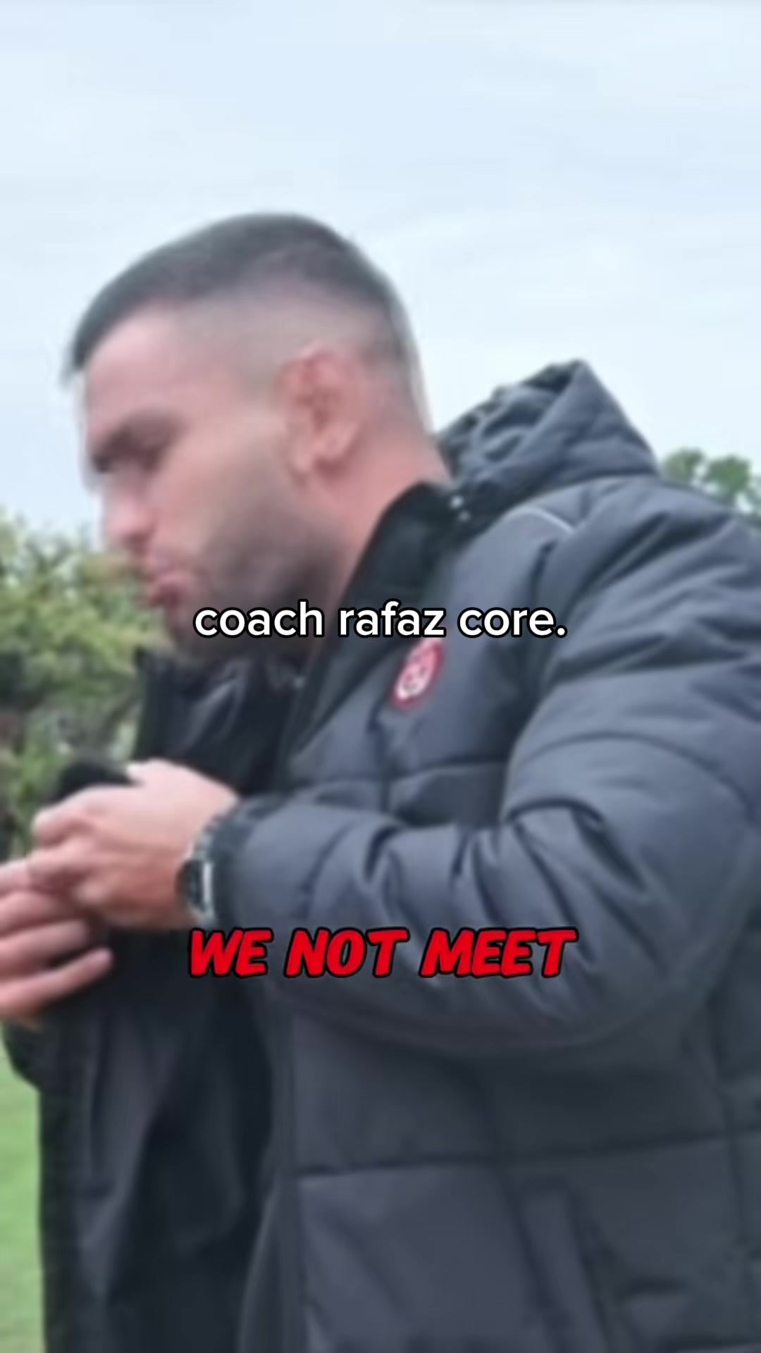 @Coach Rafaz