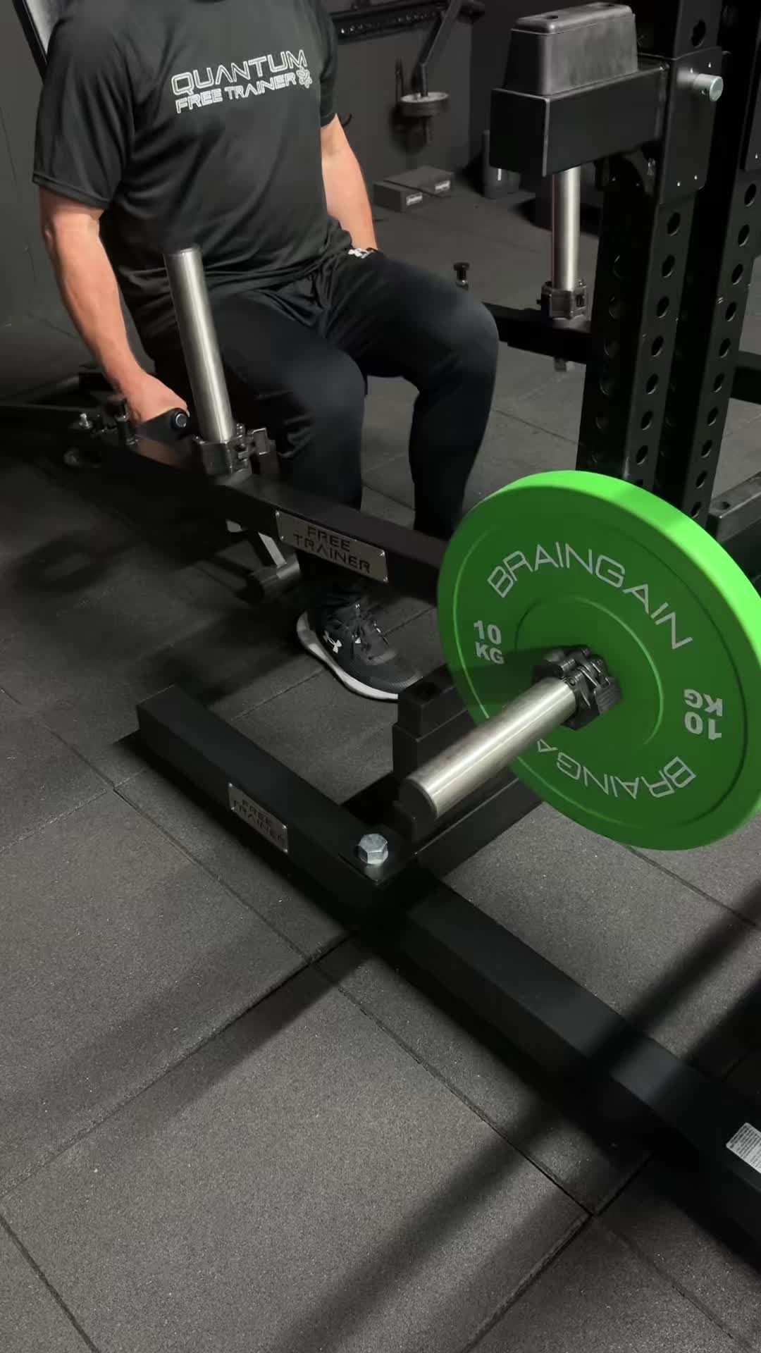 @Quantum Trainer