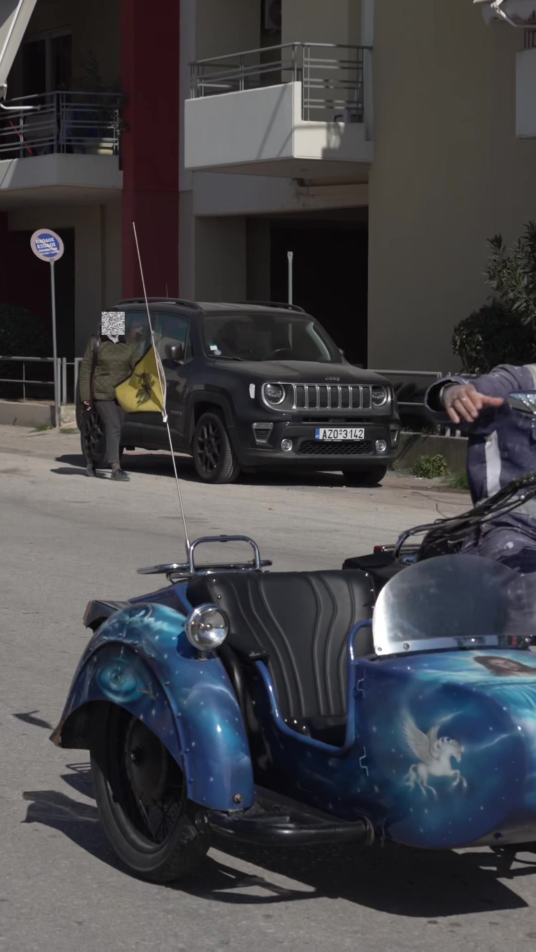 @Καραβαγγέλης | Σχολή Οδηγών