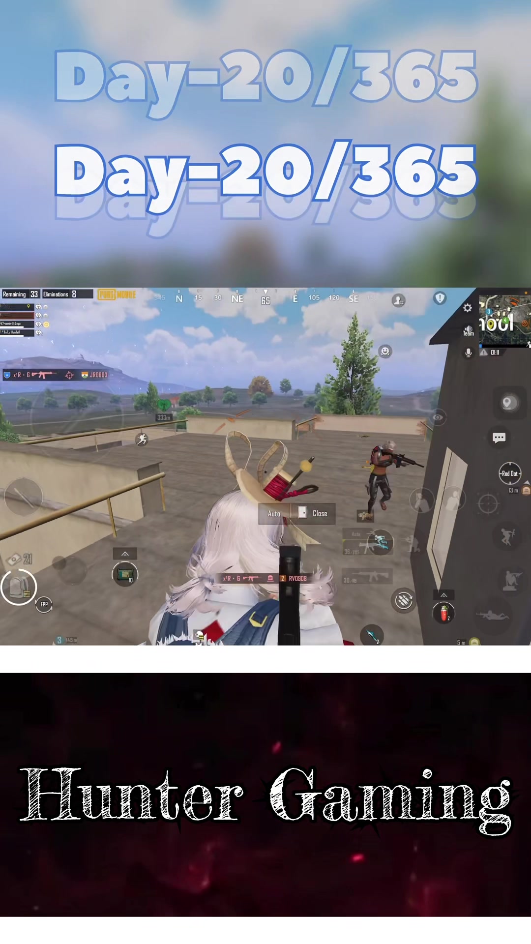 @PUBG gaming