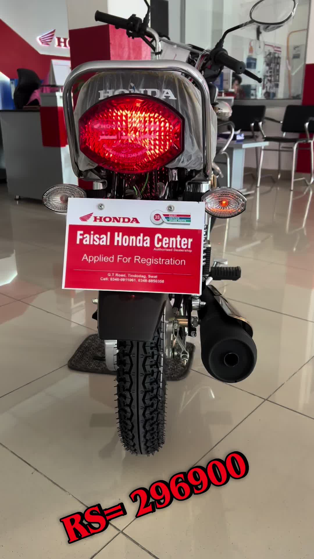 @FAISAL HONDA CENTER
