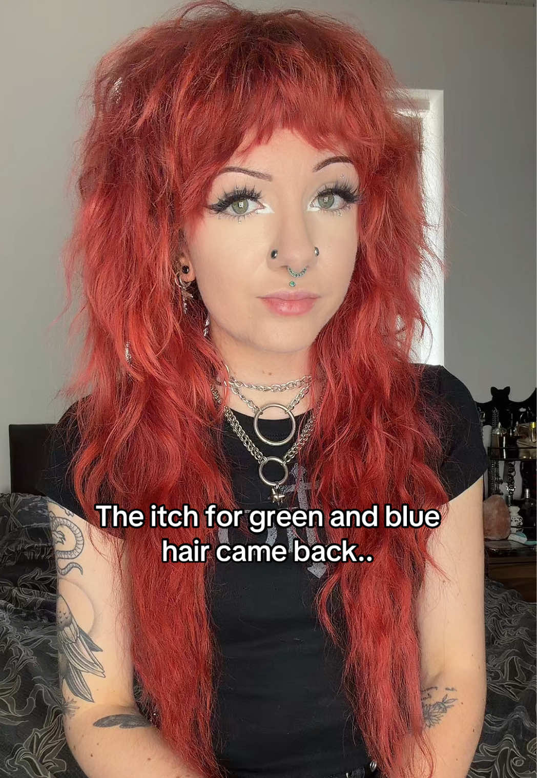 @Allie | Alt Fashion Gorl
