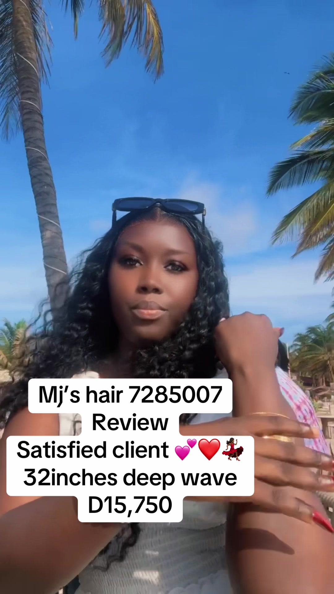 @Mj’s hair