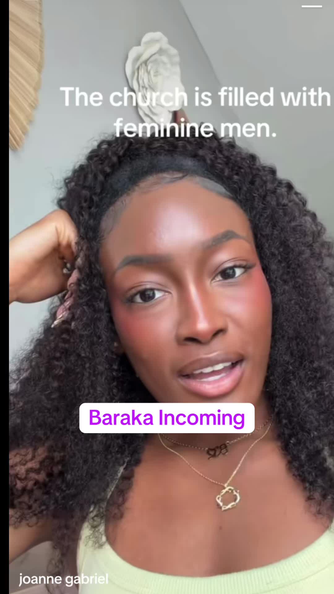 @Baraka