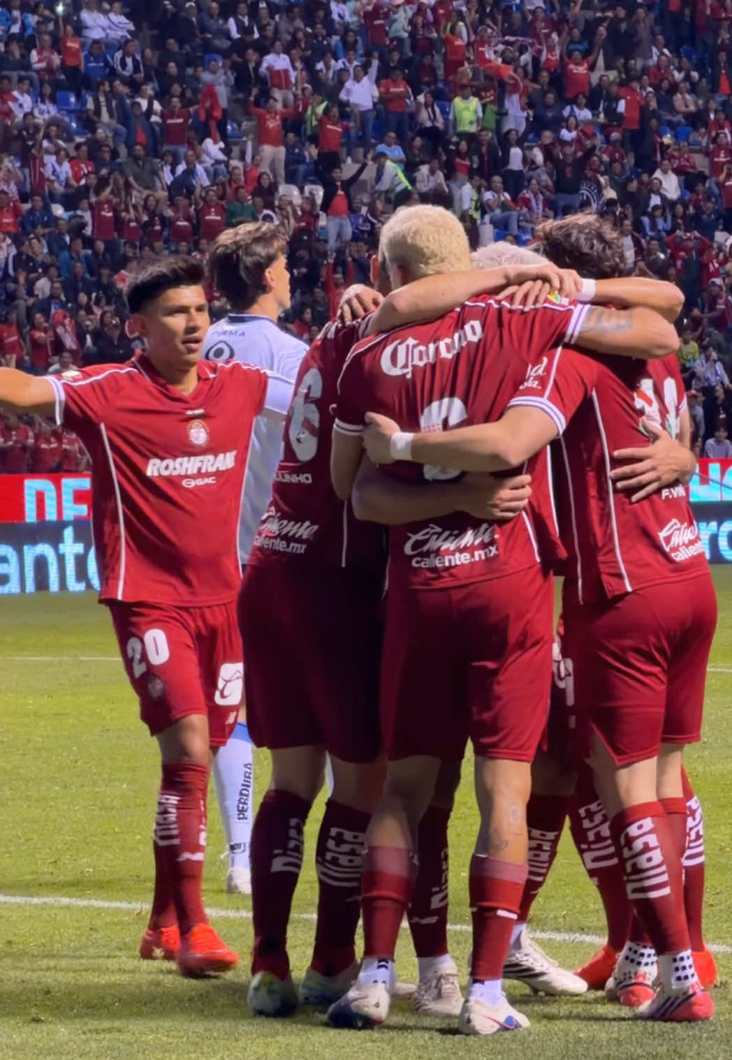 @Toluca FC