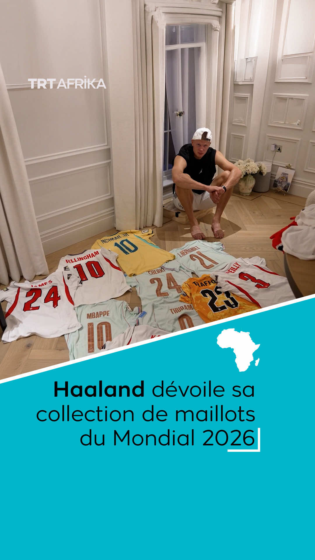 @TRT Afrika Français