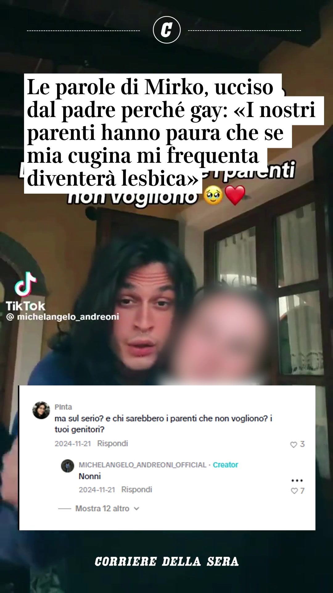 @Corriere della Sera