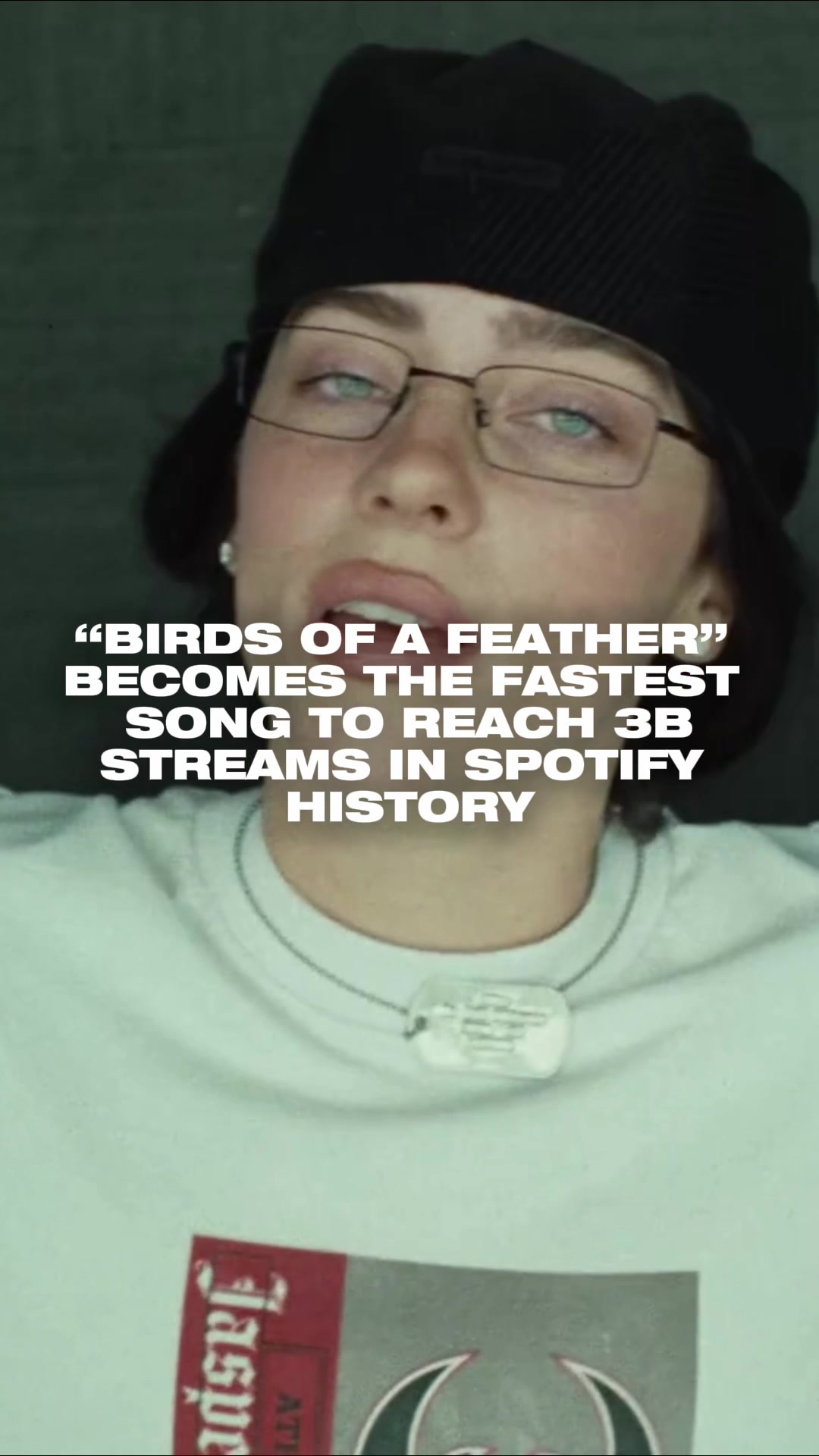 @Billie Eilish Home