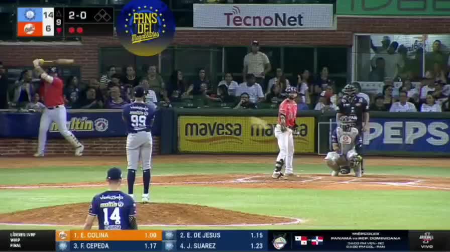 @Fans del Magallanes